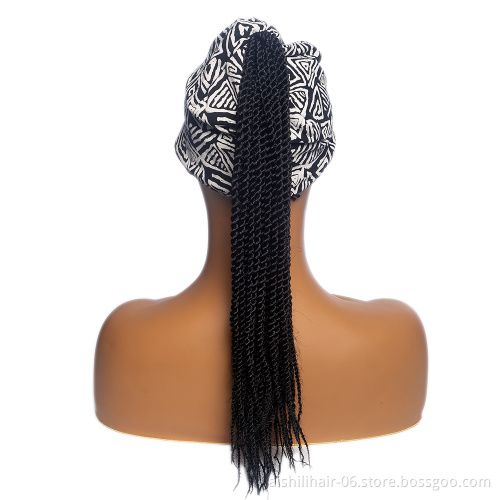 Aishili wholesale Pre-stretch wig grip yaki headband wigs for black women